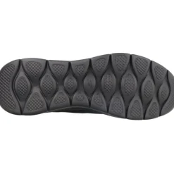 Baskets*Skechers Slip Ins Go Walk Flex Smooth Motion Black